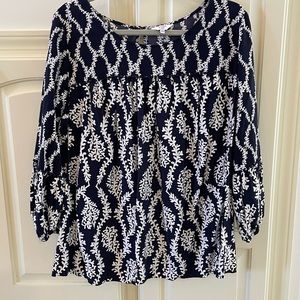 Crown & Ivy Blouse - 2X